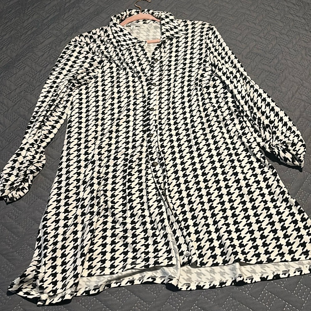 Medium blouse or dress